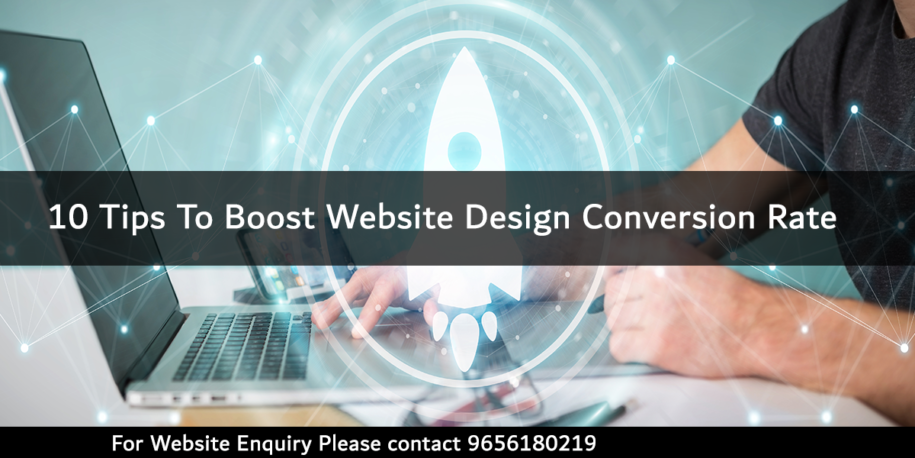 Website Design Conversion Rate