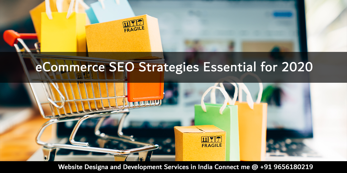 eCommerce SEO Strategies Essential for 2020