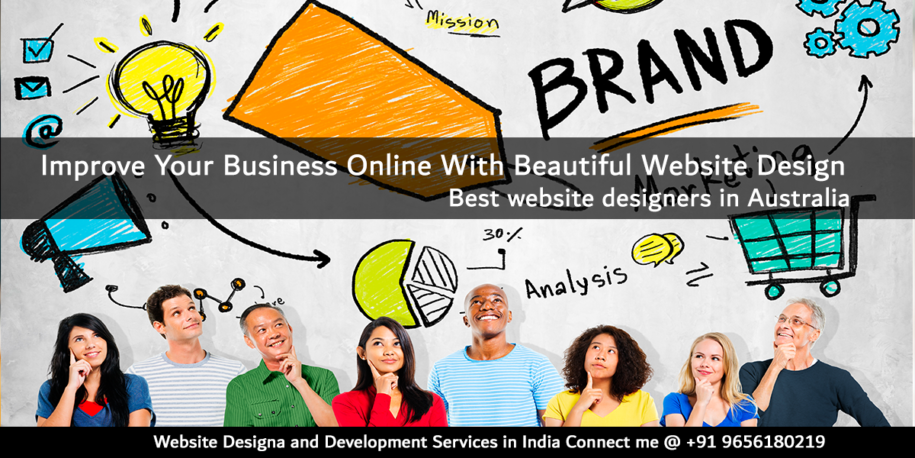 Best website designers in Australia