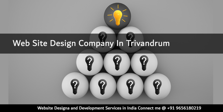 Web Site Design Company In Trivandrum