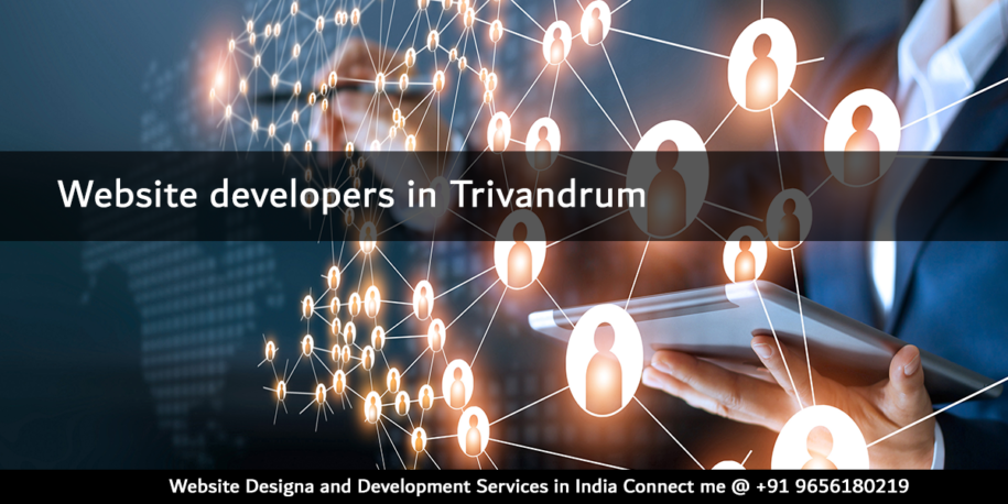 Website developers in Trivandrum