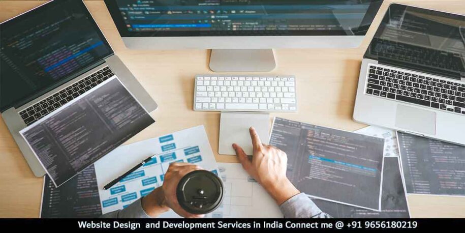 Get a complete Web Development Services from the Expertise Hands in Kerala