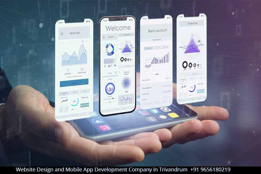 Mobile App Development in Kerala