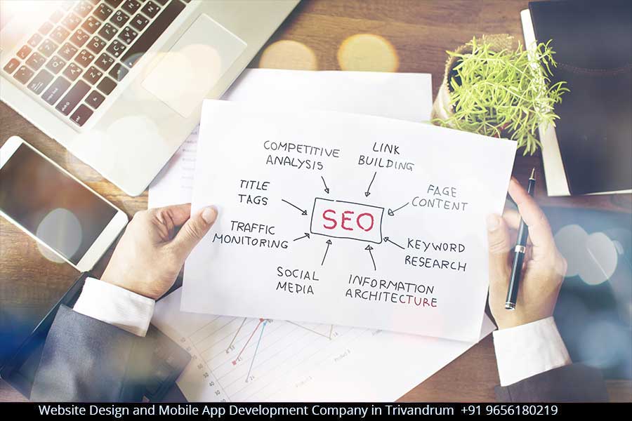 SEO company in Kerala for Re branding