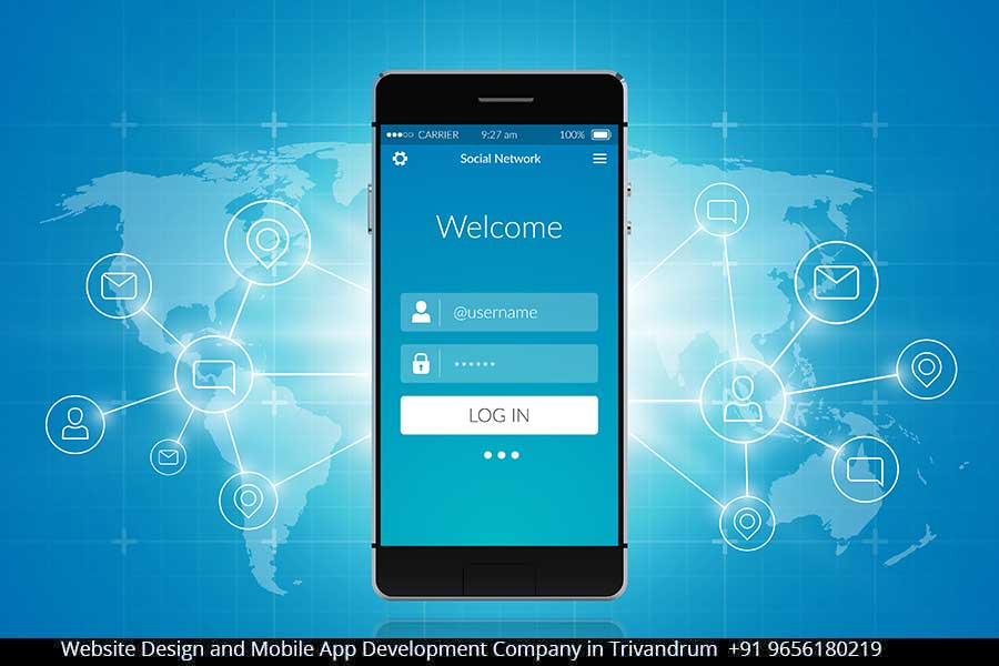 Mobile application developer in Kerala