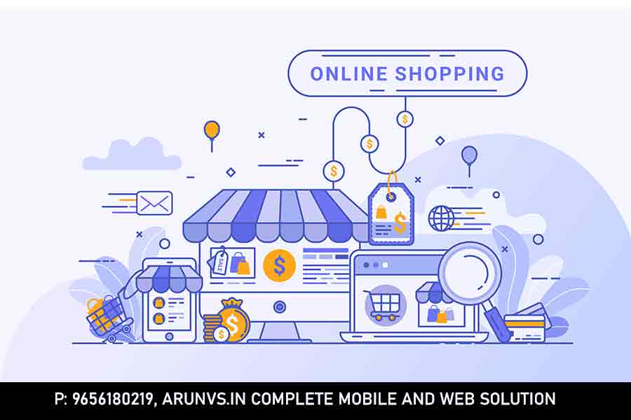 eCommerce apps in Kerala