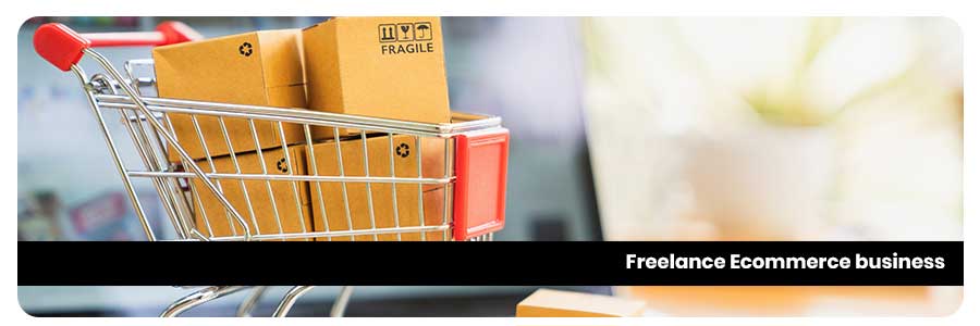 Freelance Ecommerce business