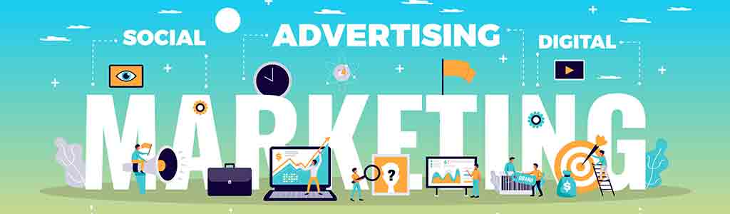 Marketing and Advertisement
