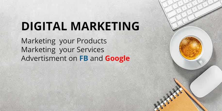 Digital marketing