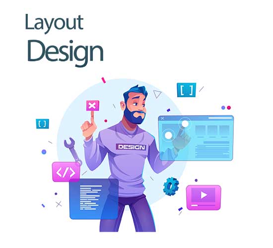 layout design