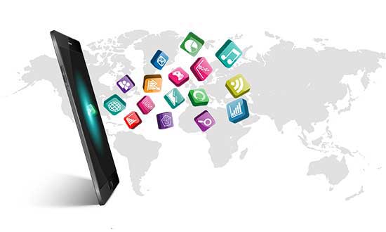 mobile application development