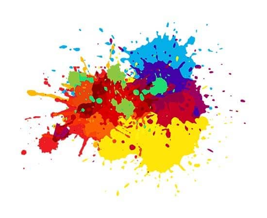 website design colors