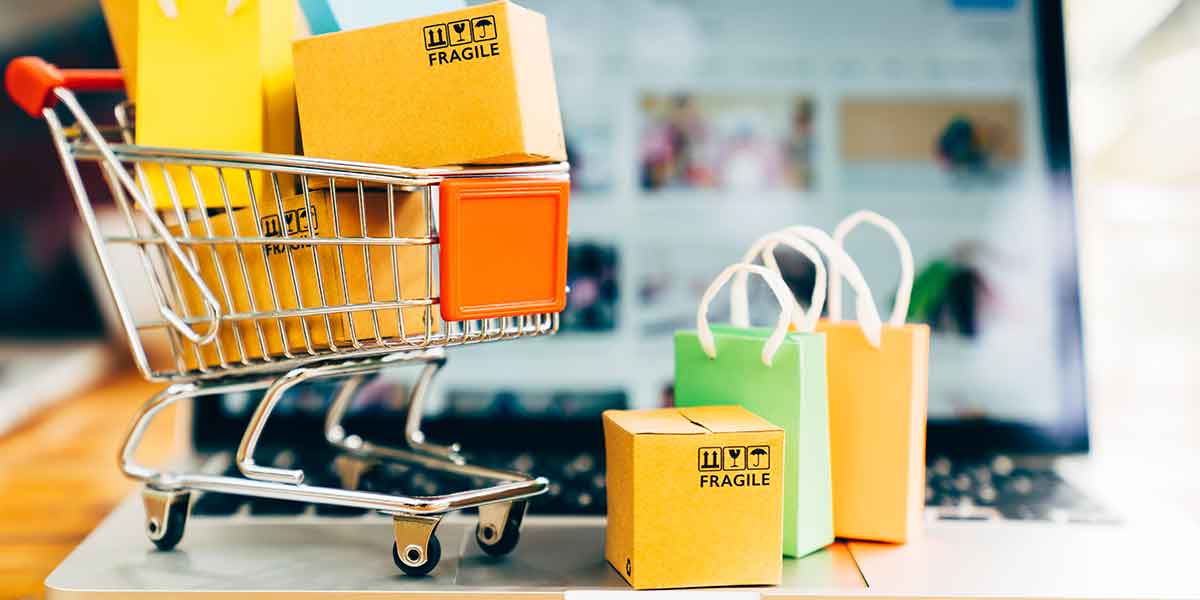 e-commerce website design and development