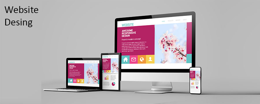 Web designer in Kerala