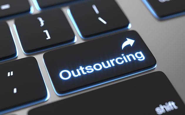 outsource a marketing company