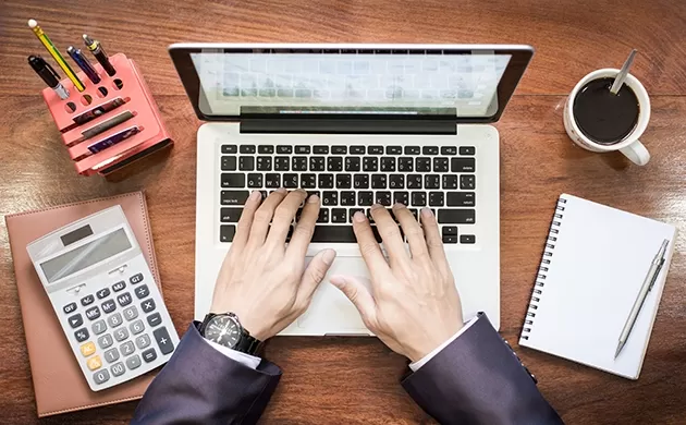 Small Business Website