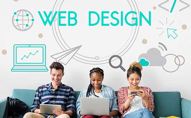 web design kannur