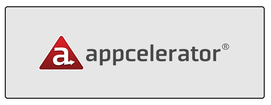Appcelerator app framework