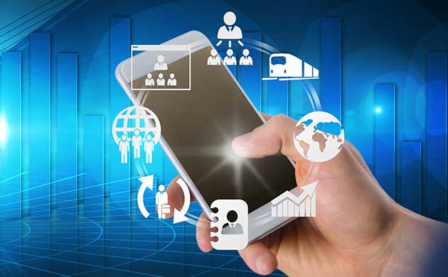 Cross-Platform Mobile Application