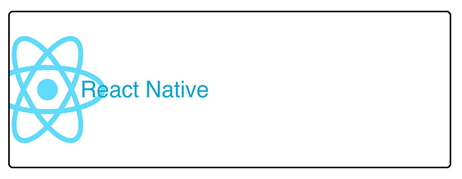 React Native app framework