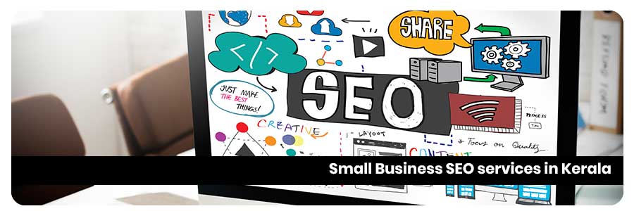 Small Business SEO services in Kerala