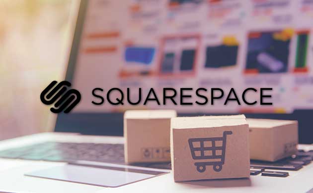 Squarespace - Best E-Commerce tools for businesses