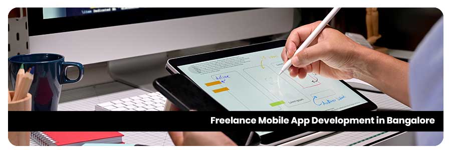 freelance Mobile App Development