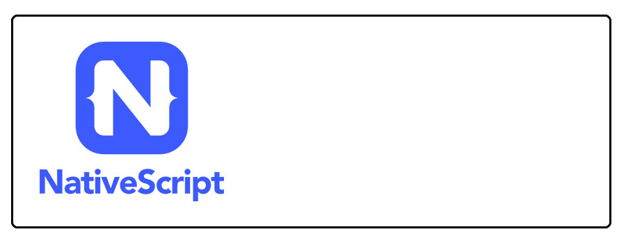 Native Script app framework