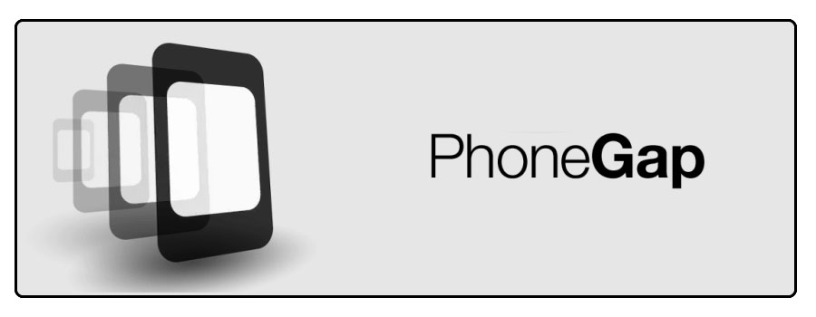 phone gap app framework