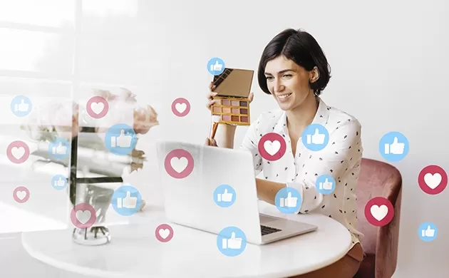 Influencer marketing services