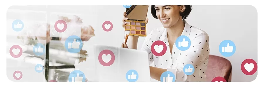 Influencer marketing services