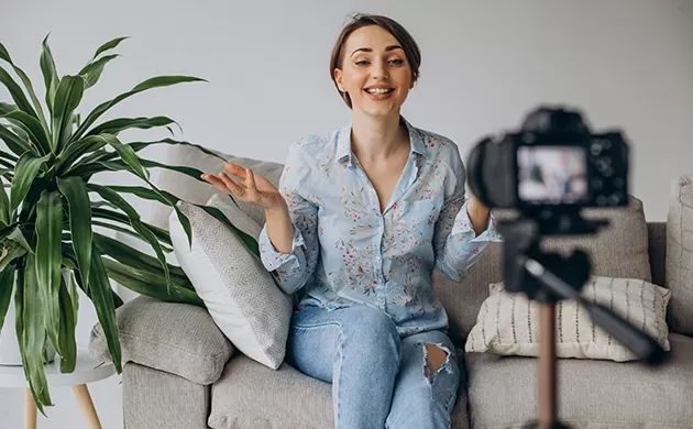Engage your customers by displaying videos