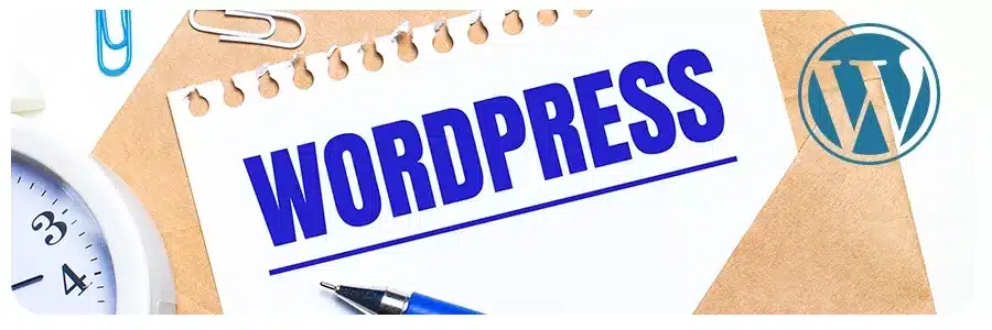 WordPress design services kerala