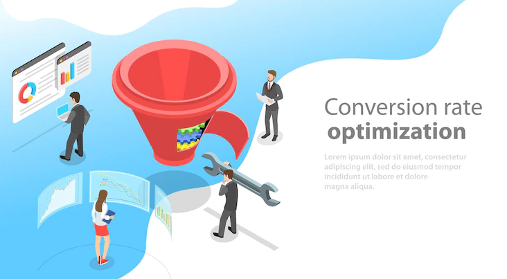 Conversion Rate Optimization CRO
