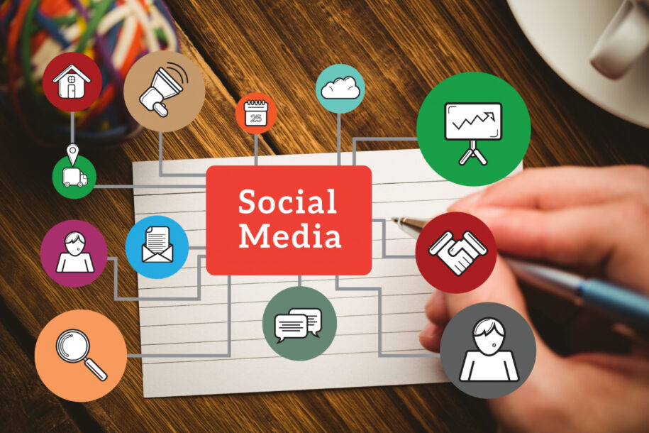 Social media