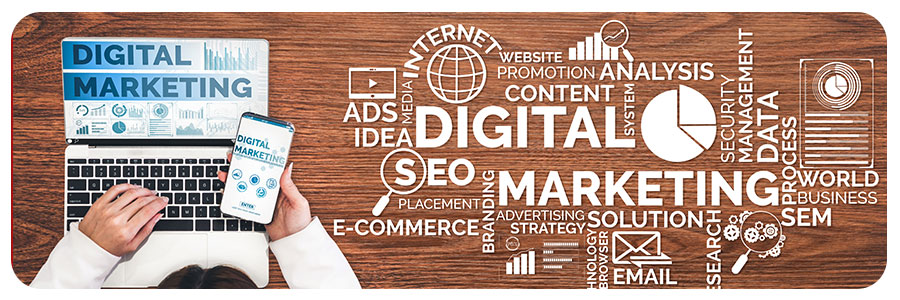 Online Marketing in UAE