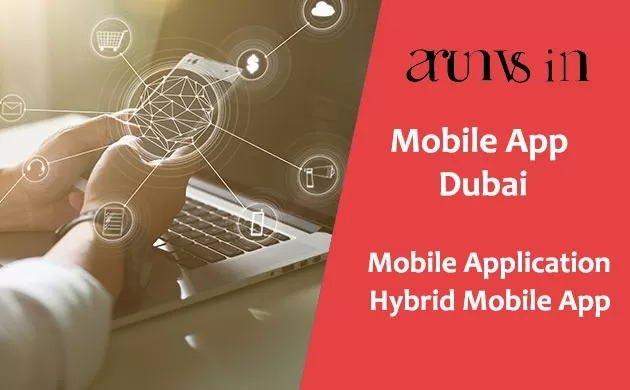 Mobile App in Dubai