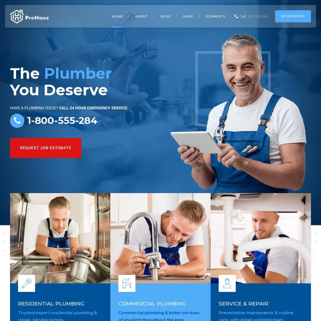 Plumbing Services