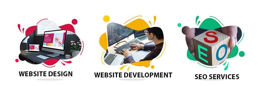 website desing and development