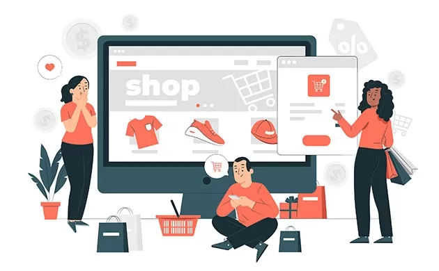 Tips for building an e-commerce website | E-commerce website