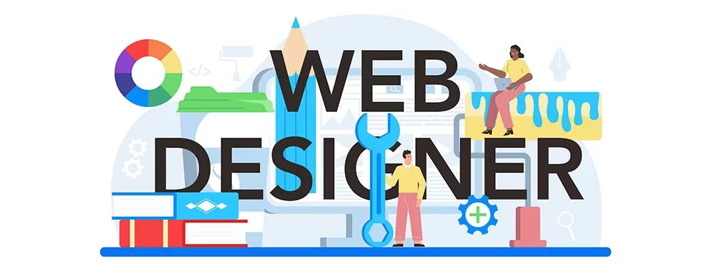 Freelance web design