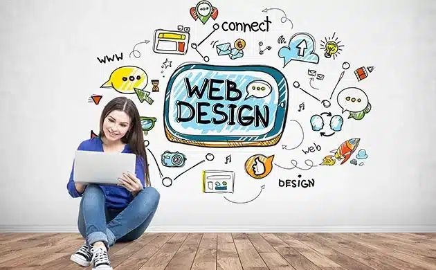 Web designing services