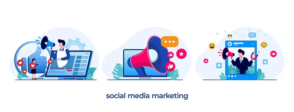 social media marketing