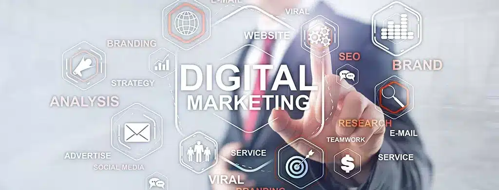 Digital Marketing Services