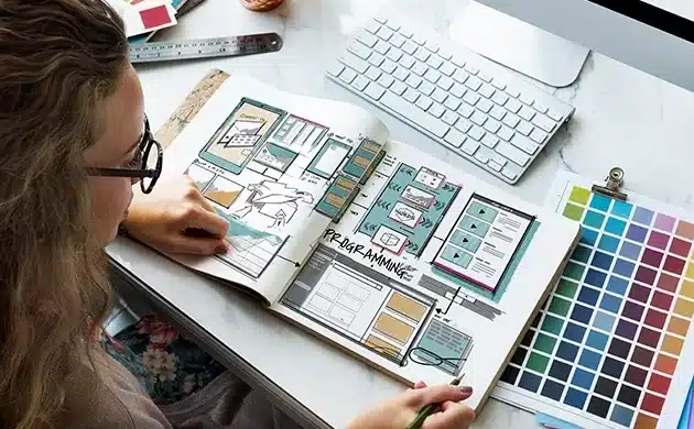 Web Design in Ambalamukku