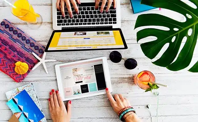 Website Design in Karamana
