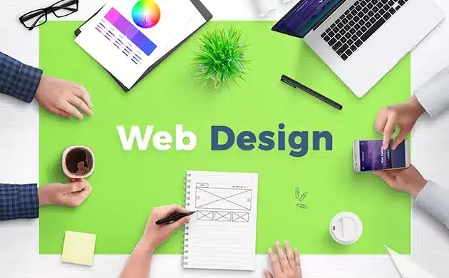 Website Design in Kowdiar