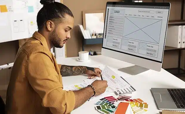 Website Design in Vellayambalam