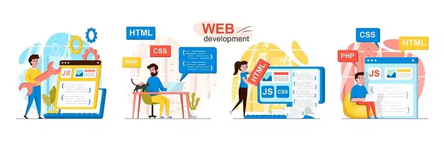 Website Design in Shanghumugham