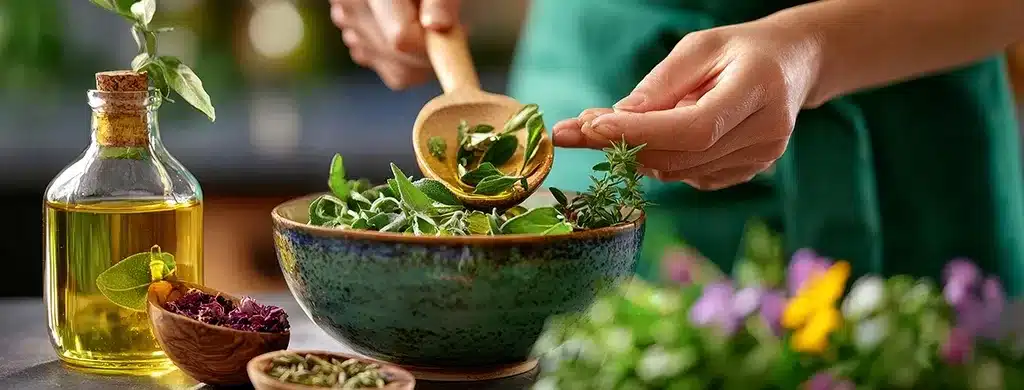 Ayurveda clinic website designing in Trivandrum